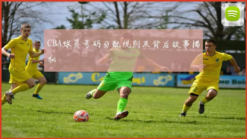 CBA球员号码分配规则及背后故事揭秘