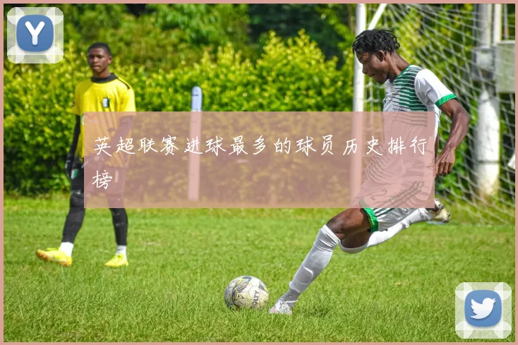 英超联赛进球最多的球员历史排行榜